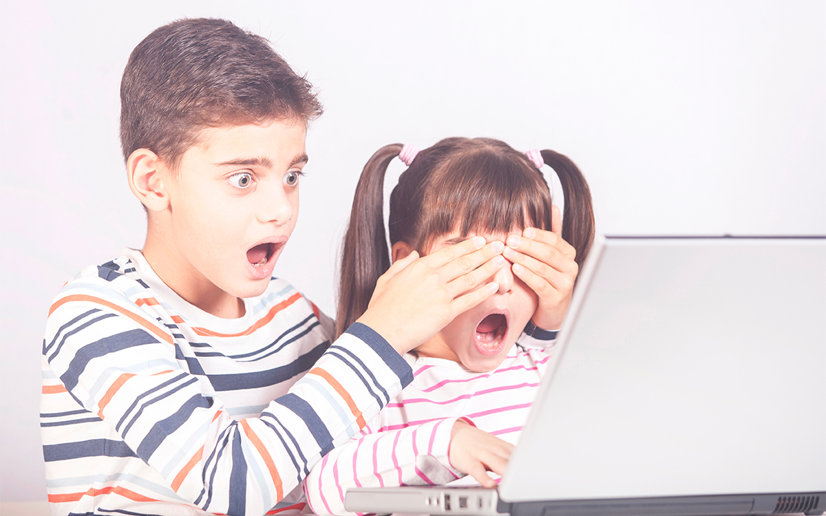 Dangers enfants